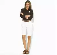 polo manche longue ralph lauren femmes,t-shirt ralph lauren femme longues tmlw 006